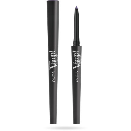 Pupa Vamp! Eye Pencil Matita Waterproof 2 In 1 Eyeliner E Kajal