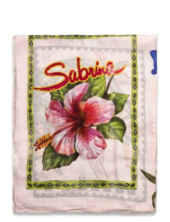 Desigual | Paradise Rectangle | ONE SIZE