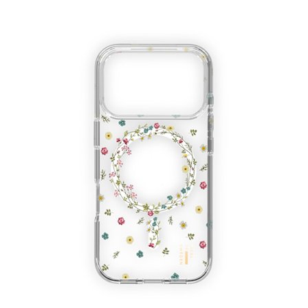 Clear Case MagSafe iPhone 17 Pro Max Petite Floral