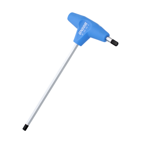 Klucz Trzpieniowy Sześciokątny Unior z Uchwytem