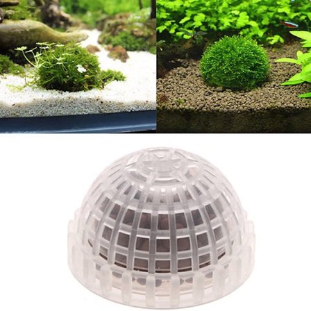 Aquatic Pet Supplies Decorations Aquarium Moss Ball Live s Filt