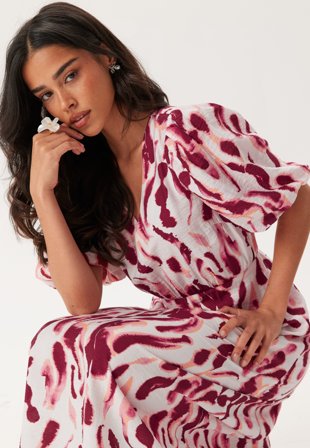 YAS-Yasneno 2/4 Long Dress-34