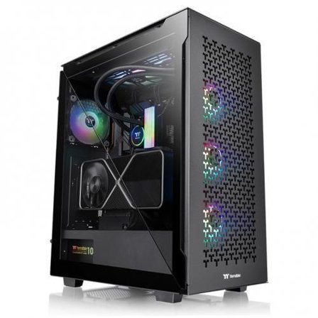 Thermaltake Divider 500 TG Air - MDT