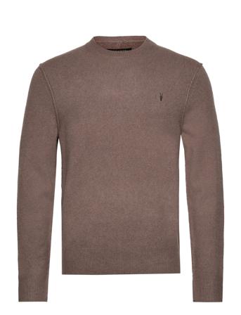 Statten Crew Brown AllSaints