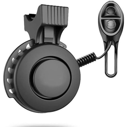 Cykelklokken Cykelklokken Landevejscykel / BMX Cykelklokken