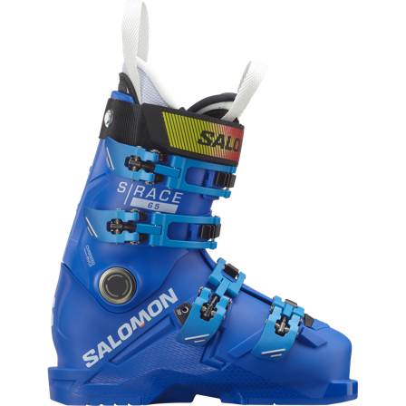 Salomon - Boty pro sjezdové lyžování Sjezdová obuv S/race 65 - Race Blue / White
