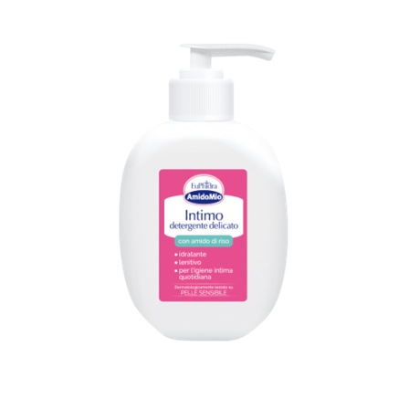 Euphidra Amidomio Detergente Intimo 200ml