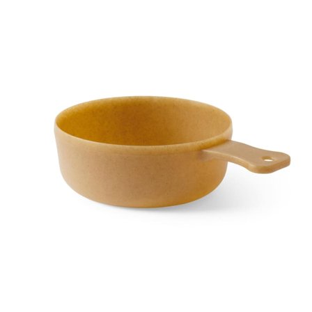 Stabilotherm Biokåsa 0,8 L eating utensils Yellow 0,8 L