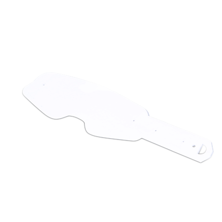 Pack MX Tear-Offs Raven Rysen 0,05 mm Pack de 20