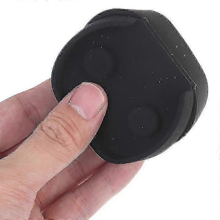 Beskyttelsesdeksel for ladeport for bil, vanntett støvplugg for Model 3/y