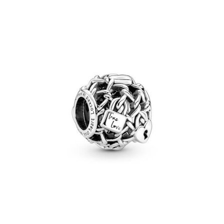 Berlock - Pandora - 790071C00 - Silver - Kvinna - Vuxen