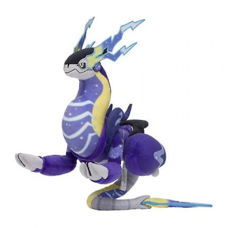 Koraidon&miraidon Plushluton&milton plysjleke [DB]