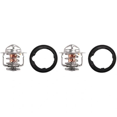 2 stk. 19301-PAA-306 til Termostat Accord Prelude Odyssey