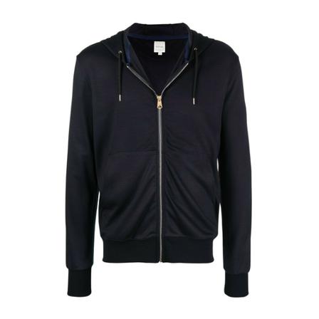 PS By Paul Smith, Zip-throughs Blauw, Heren, Maat:S
