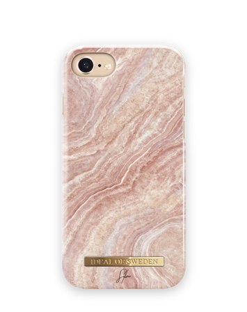 Female deksel, Sylvie Meis Rosy Reef Marble, iDeal of Sweden