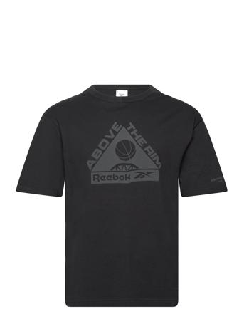 Bb Atr Graphic Tee Black Reebok Classics