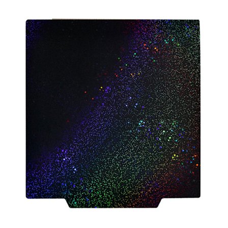 Dobbeltsidet PET + PEI Plade, PET + PEI Trykplade med Fleksibel Magnetisk Fjederstål Print Bed til 3D Print