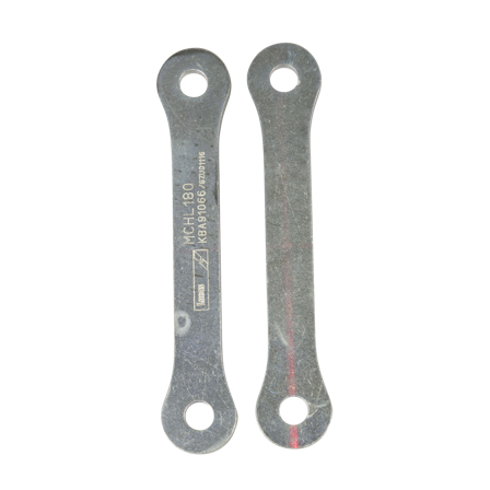 TRW Med ABE Rear Heightening Kit - Honda CB 500 F 2013-2015