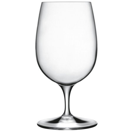 Luigi bormioli Palace ølglass 42 cl., 6 stk.' - 'Klar