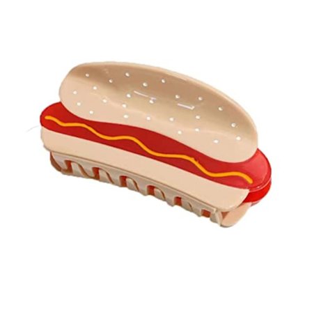 Hårklo Hårklämma 2 2