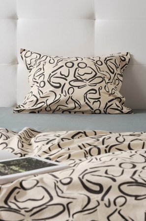 Jotex - Putevar Beige - FORMS - Kjøp Putevar hos Jotex