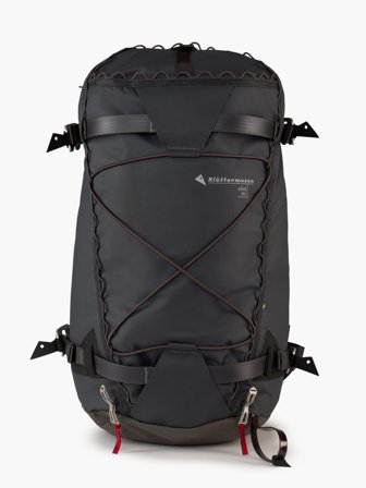 Klättermusen Kåre Ryggsäck 30L - Raven - Unisex - One Size