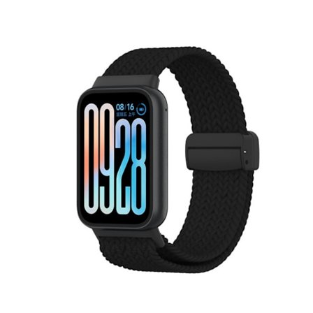 Nylon urrem til Xiaomi Mi Band 9 Pro/8 Pro, Redmi Watch 5