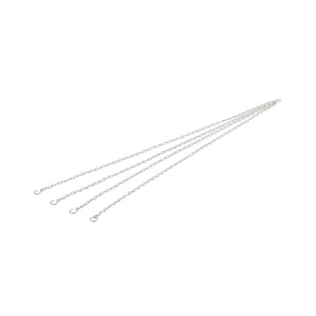 Monteringskæde til spejlkuppel