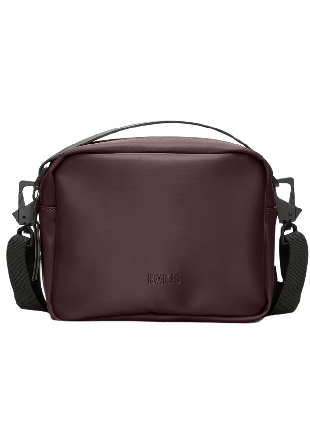 Rains Box Bag W3 Handväskor Dam ONESIZE