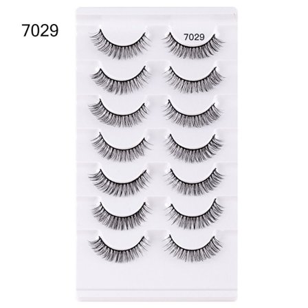Manga Lashes tekoripset 7029 7029
