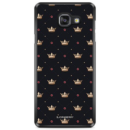 Bjornberry Skal Samsung Galaxy A5 6 (2016)- Guldiga Kronor