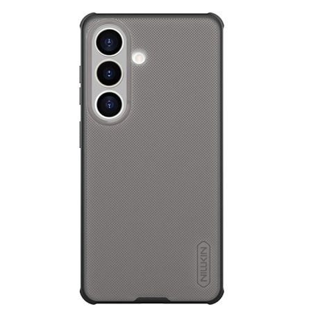 NILLKIN Mobilskal till Samsung Galaxy S26/S26 Pro Matt PC TPU - Klar Svart