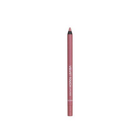 Gosh Copenhagen Velvet Touch Lip Liner WP 008 Shy Plum, Makeup, Læber, Lipliner