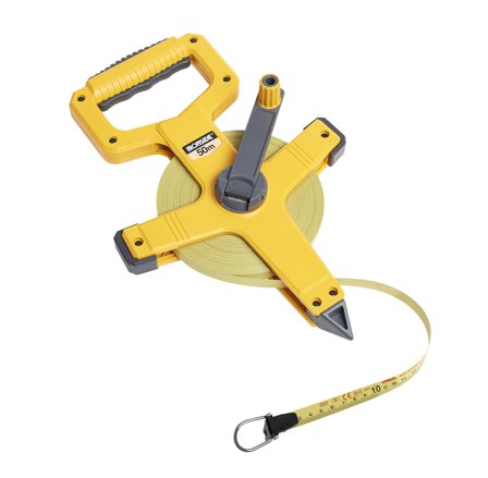 Ironside 150059 Målebånd 50 m, Måleinstrumenter
