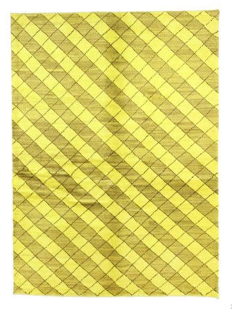 Koberec Orientální Gabbeh Fine 147X195 (Vlna, )