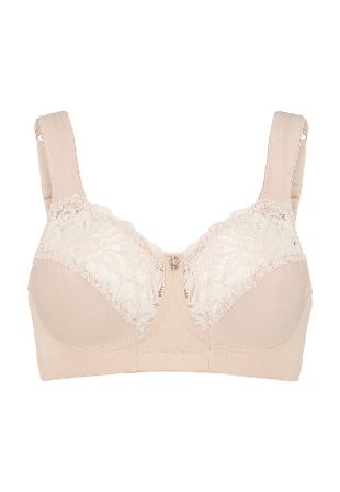 Swegmark Support Mjuk-bh Bh Dam Beige 100b