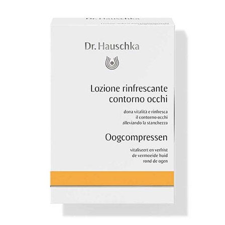 Dr. Hauschka Lozione Rinfrescante Contorno Occhi 10x5ml