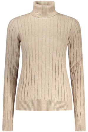 Norway 1963 Maglione Donna Beige