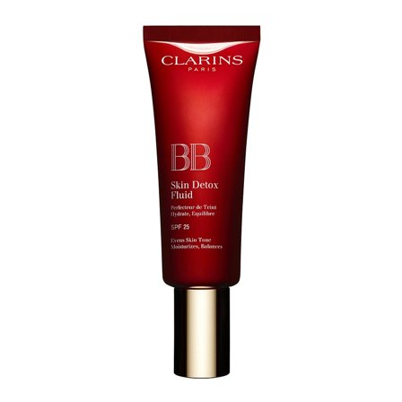 Clarins BB Skin Detox Fluid SPF 25 03, Makeup, Ansigt, Bb/cc Cream