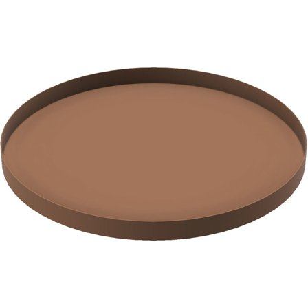 Cooee design Pyöreä tarjotin 30 cm, coconut
