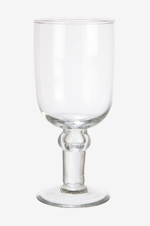 Affari of Sweden - Vinglas Hyde L 6-pack H 18 cm - Transparent - Vinglas - Från Homeroom