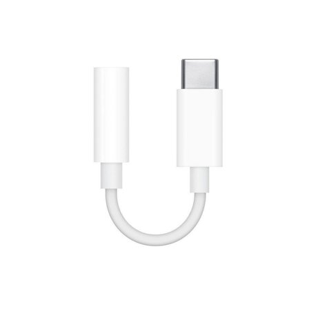 APPLE Adapter USB-C-3,5mm - Lyreco - Datorprodukter - Kablar och adaptrar - Adaptrar - Apple