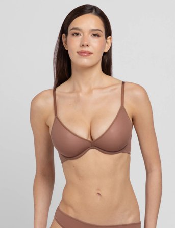 Dorina Noa Plunge - Brown - B x 85