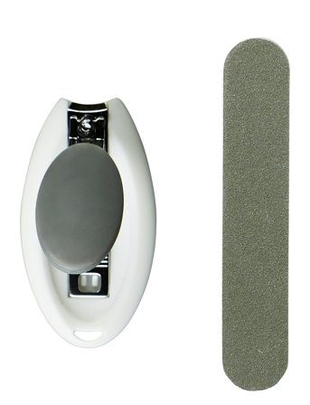 Mininor Nail Clipper - White - 0 M