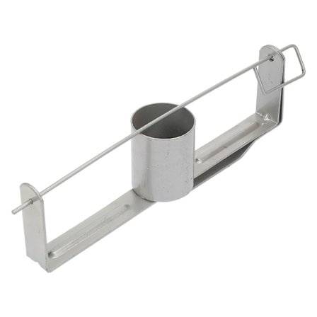 Suosittu käytännöllinen kipsilevyteippikela, kestävä rautainen kipsilevyteipin pidike, suuri kapasiteetti