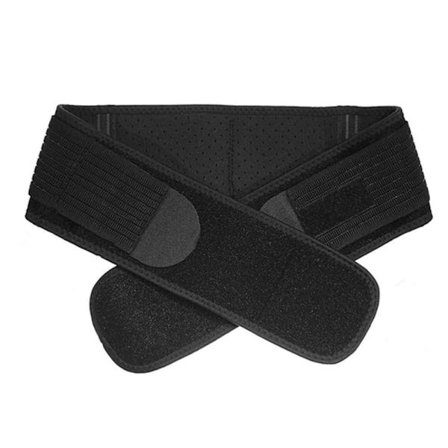 Lændestøtte Hoftebælte Leddsmerter Støtte M