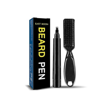 Vandtæt Mørkebrun Skæg