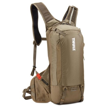 Thule Rail Bike Hydration 12L workout backpacks Beige 12