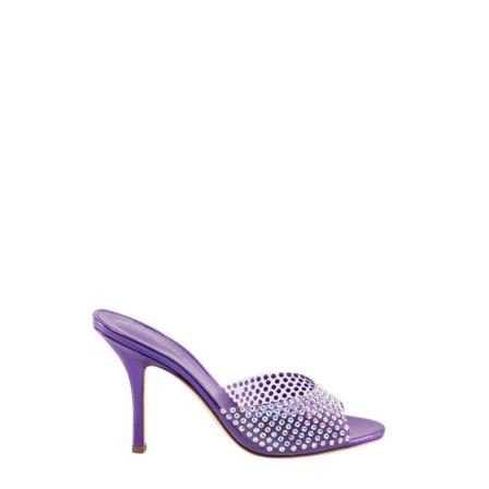 Paris Texas, Holly Penelope Sandals Paars, Dames, Maat:37 EU