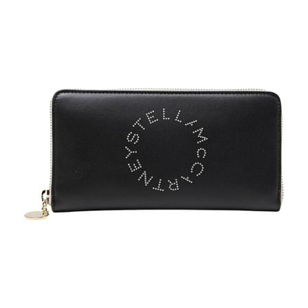 Stella McCartney Wallets ; Cardholders Sort, Dame Punge og Kortholder, Størrelse: ONE Size